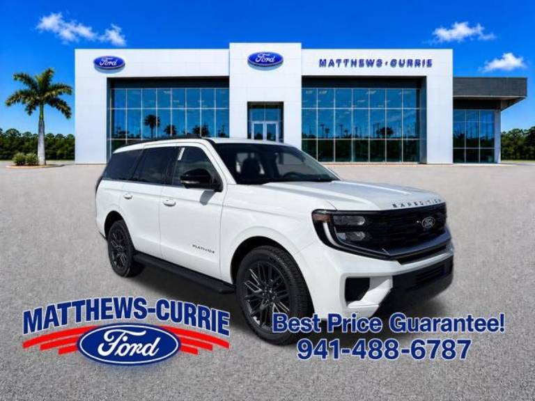 2027 Ford Expedition Platinum