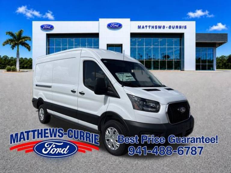 2026 Ford Transit-250 Base