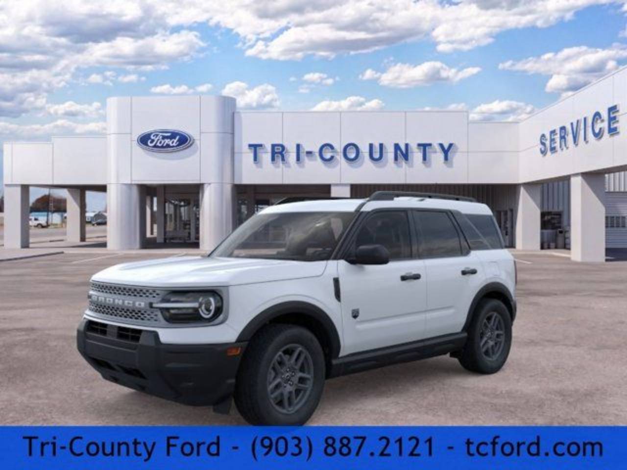2026 Ford Bronco Sport