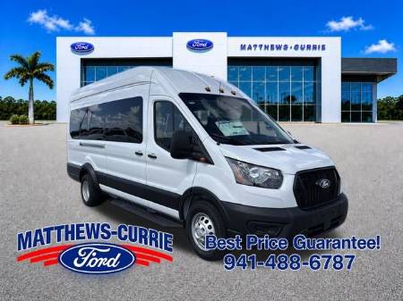 2026 Ford Transit-350 XL