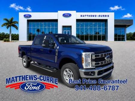 2026 Ford F-250SD XLT
