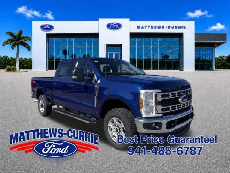 2026 Ford F-250SD XLT