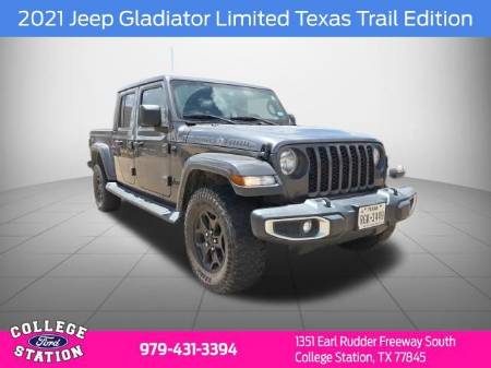 2021 Jeep Gladiator Sport