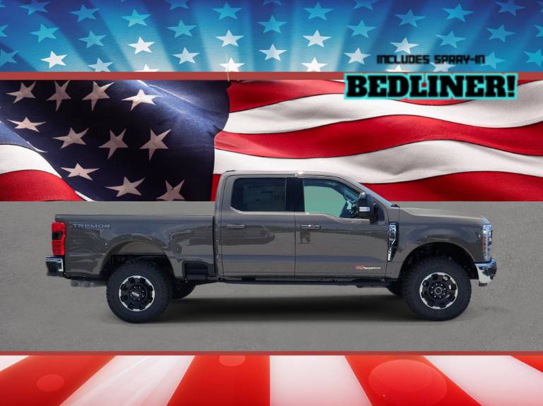 2026 Ford Super Duty F-250 SRW LARIAT
