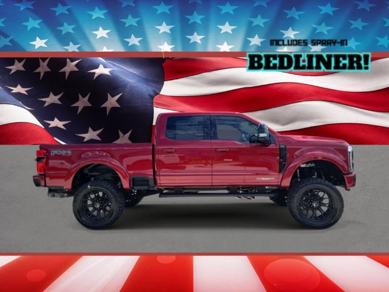 2026 Ford Super Duty F-250 SRW LARIAT
