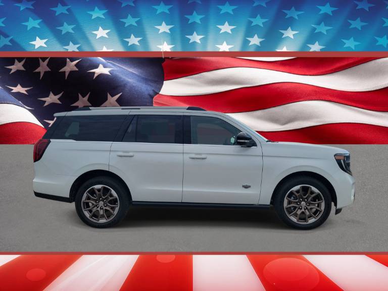 2027 Ford Expedition King Ranch