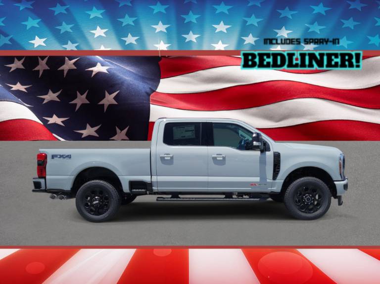 2026 Ford Super Duty F-350 SRW LARIAT