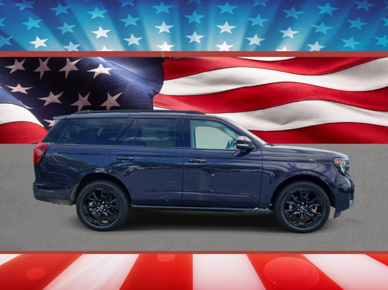 2027 Ford Expedition Platinum