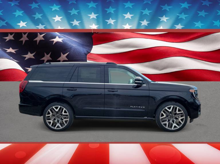 2027 Ford Expedition Platinum