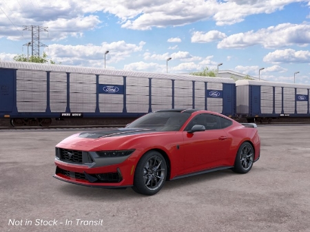 2026 Ford Mustang Dark Horse