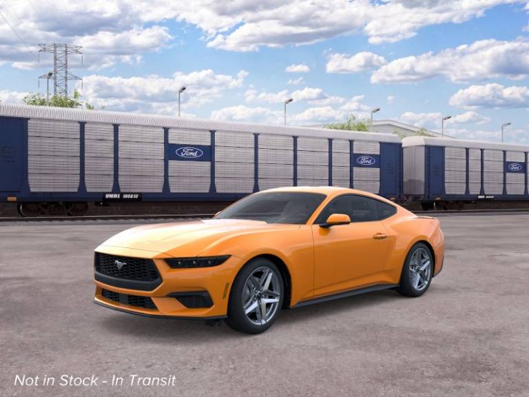 2026 Ford Mustang EcoBoost® Premium