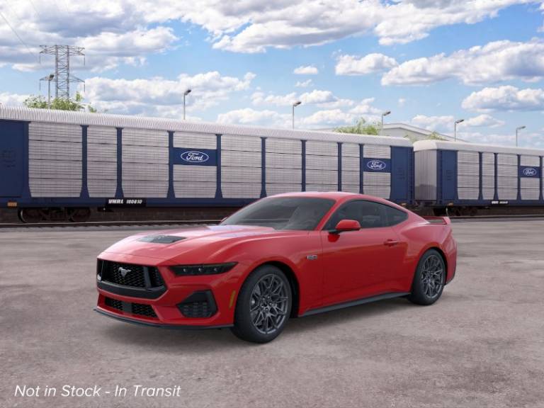 2026 Ford Mustang GT