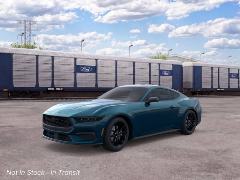 2026 Ford Mustang EcoBoost® Premium