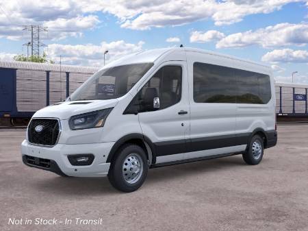 2026 Ford Transit Passenger Wagon XLT