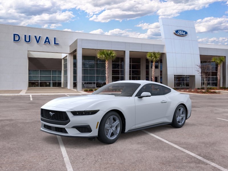 2026 Ford Mustang EcoBoost® Premium