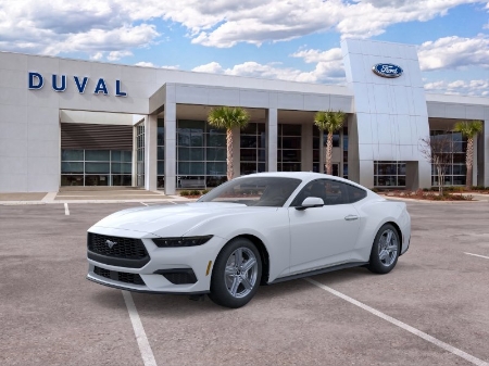 2026 Ford Mustang EcoBoost® Premium