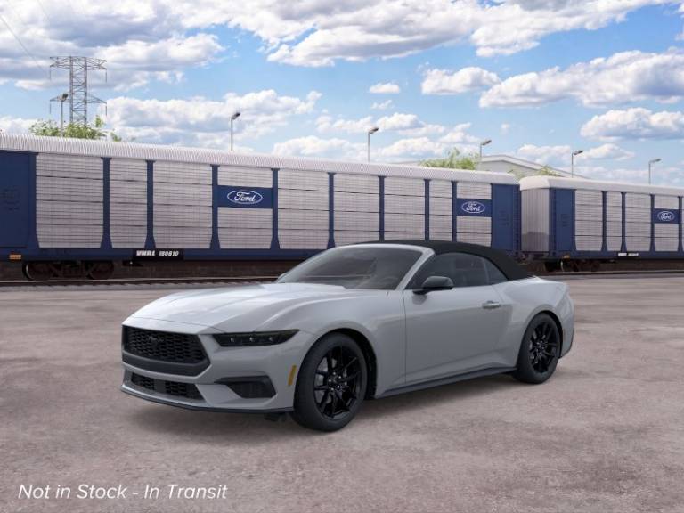2026 Ford Mustang EcoBoost® Premium
