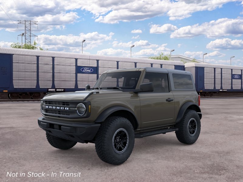 2026 Ford Bronco Base