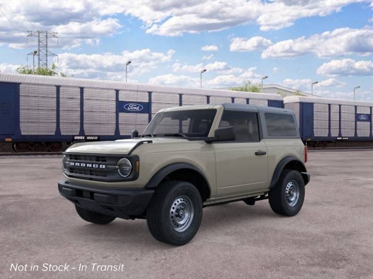 2026 Ford Bronco Base