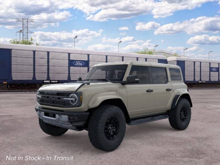 2026 Ford Bronco Raptor