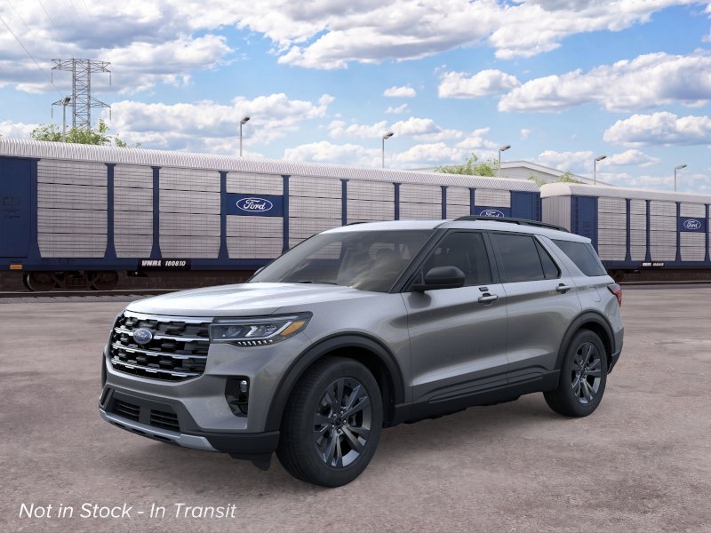 New 2026 Ford Explorer Active w/200A Pkg