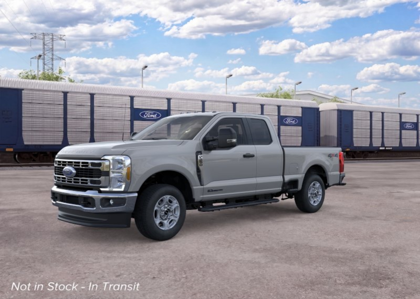 2026 Ford F-250 Super Duty