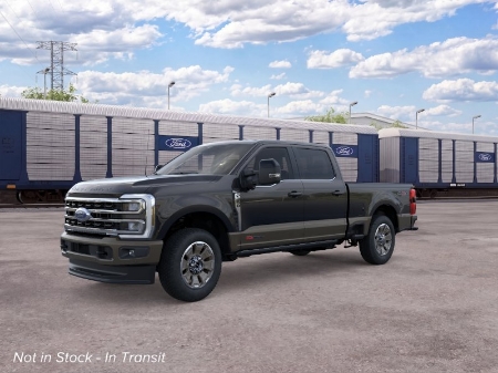 2026 Ford Super Duty F-350 SRW King Ranch