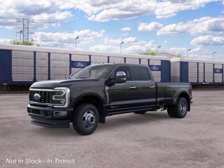 2026 Ford Super Duty F-350 DRW Platinum