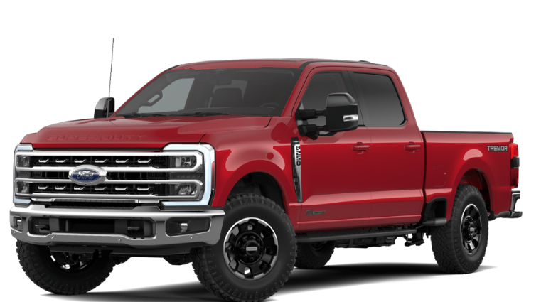 2026 Ford Super Duty F-250 SRW LARIAT