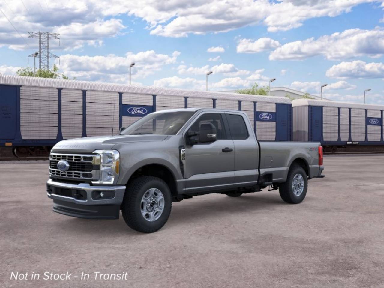 2026 Ford Super Duty F-350 SRW
