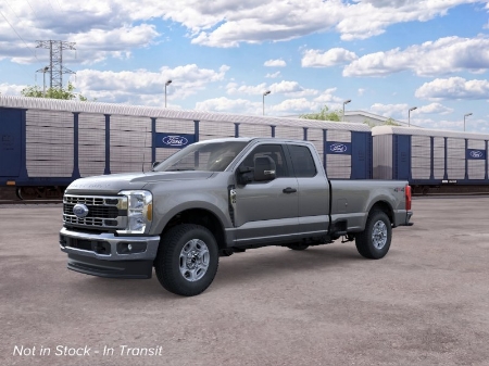 2026 Ford Super Duty F-350 SRW XLT