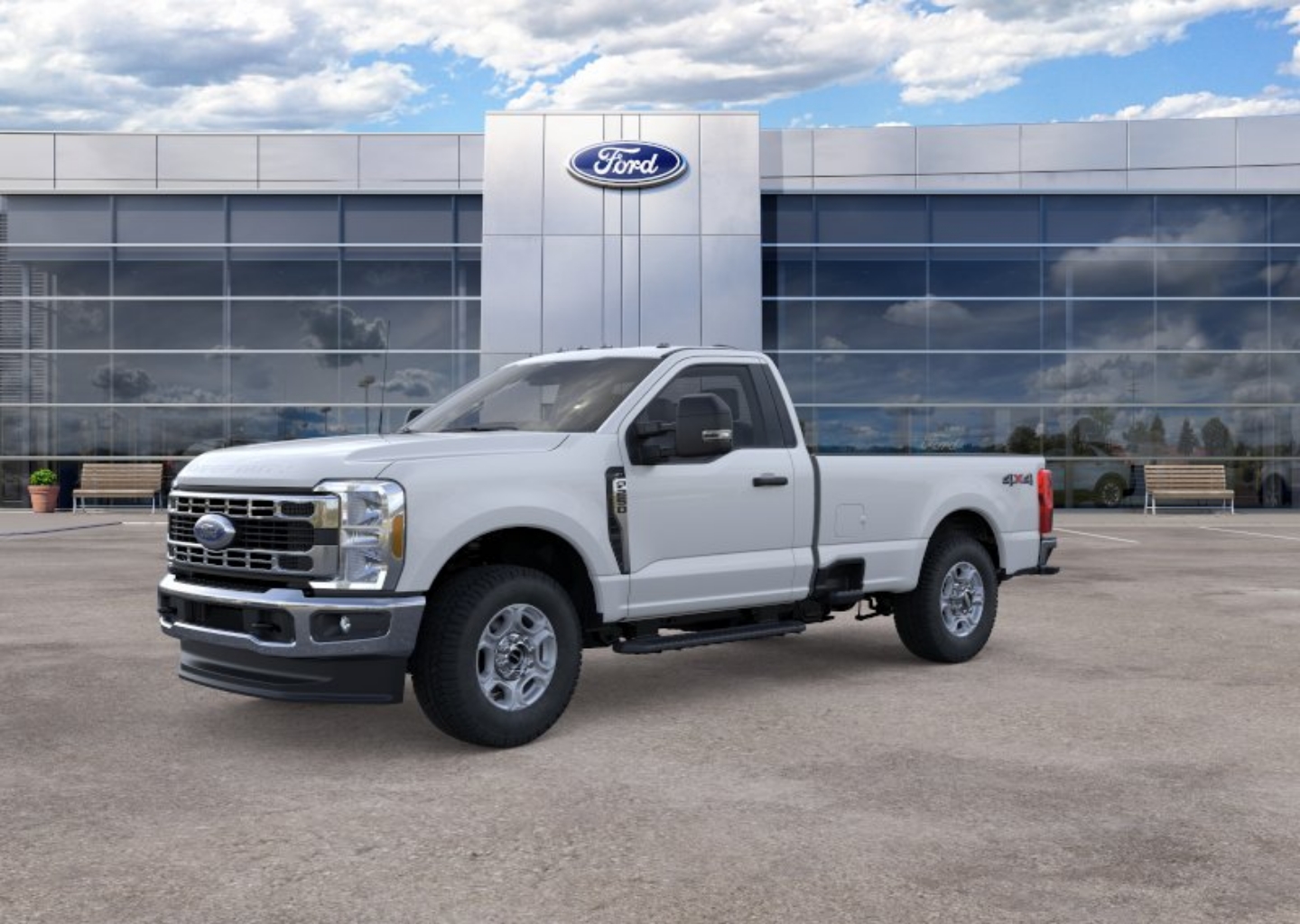 2026 Ford Super Duty F-250 SRW