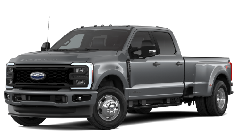 2026 Ford Super Duty F-350 DRW XL