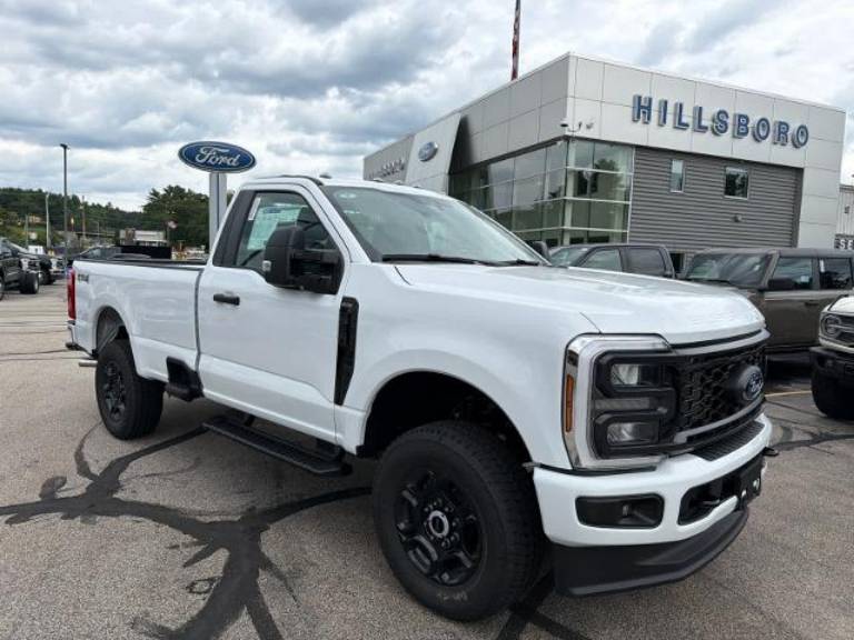 2026 Ford Super Duty F-250 SRW