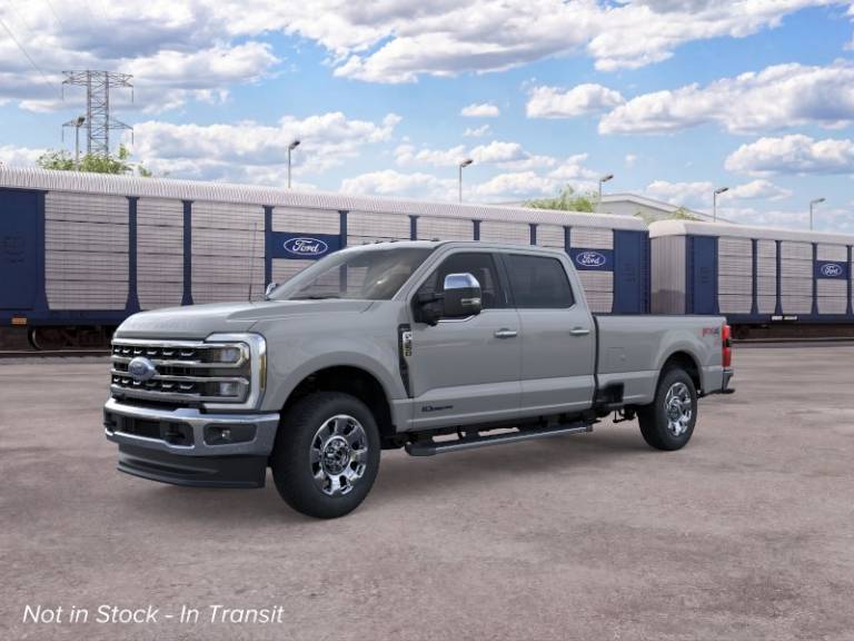 2026 Ford Super Duty F-350 SRW LARIAT