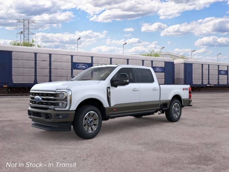 2026 Ford Super Duty F-250 SRW King Ranch
