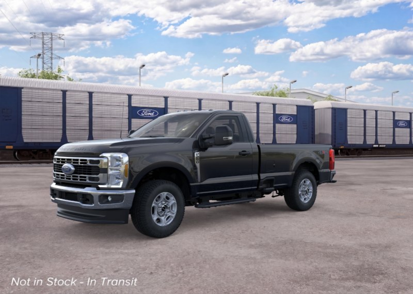 2026 Ford Super Duty F-250 SRW