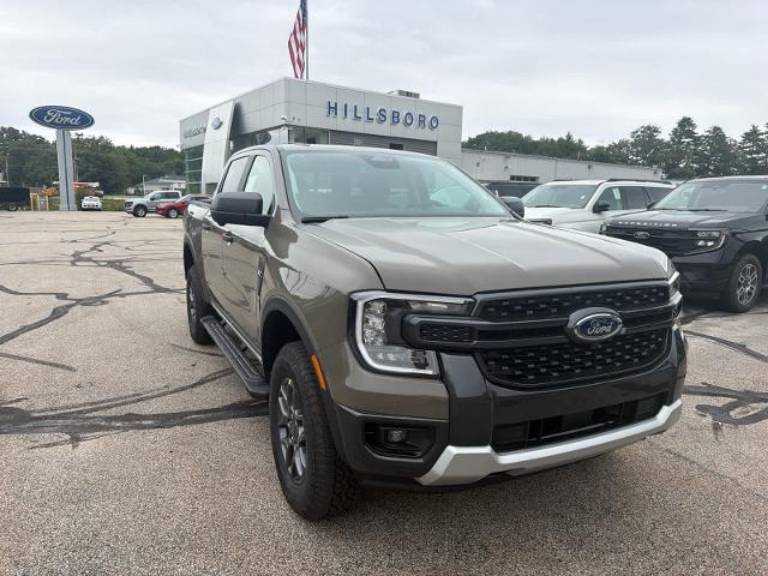 2026 Ford Ranger XLT
