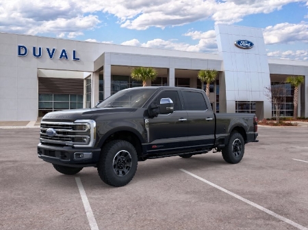 2026 Ford F-350SD Platinum