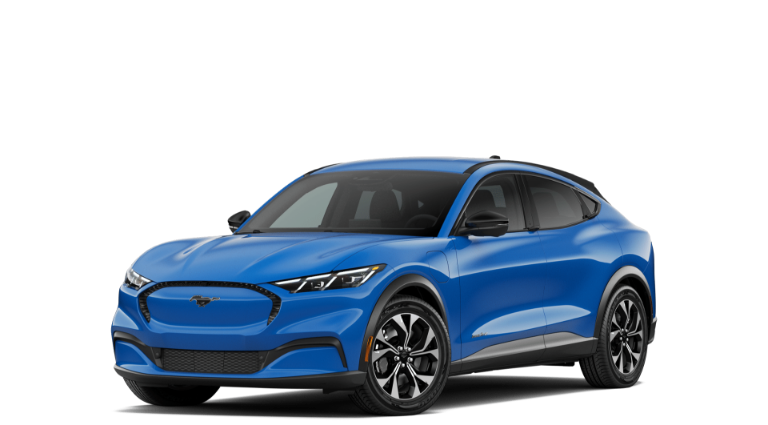 2026 Ford Mustang Mach-E Select