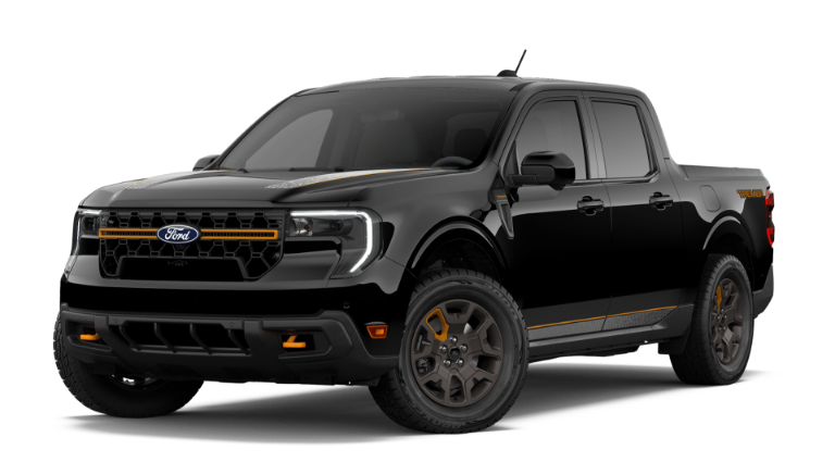 2026 Ford Maverick Tremor