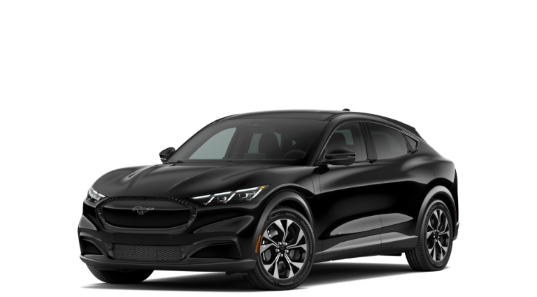 2026 Ford Mustang Mach-E Select