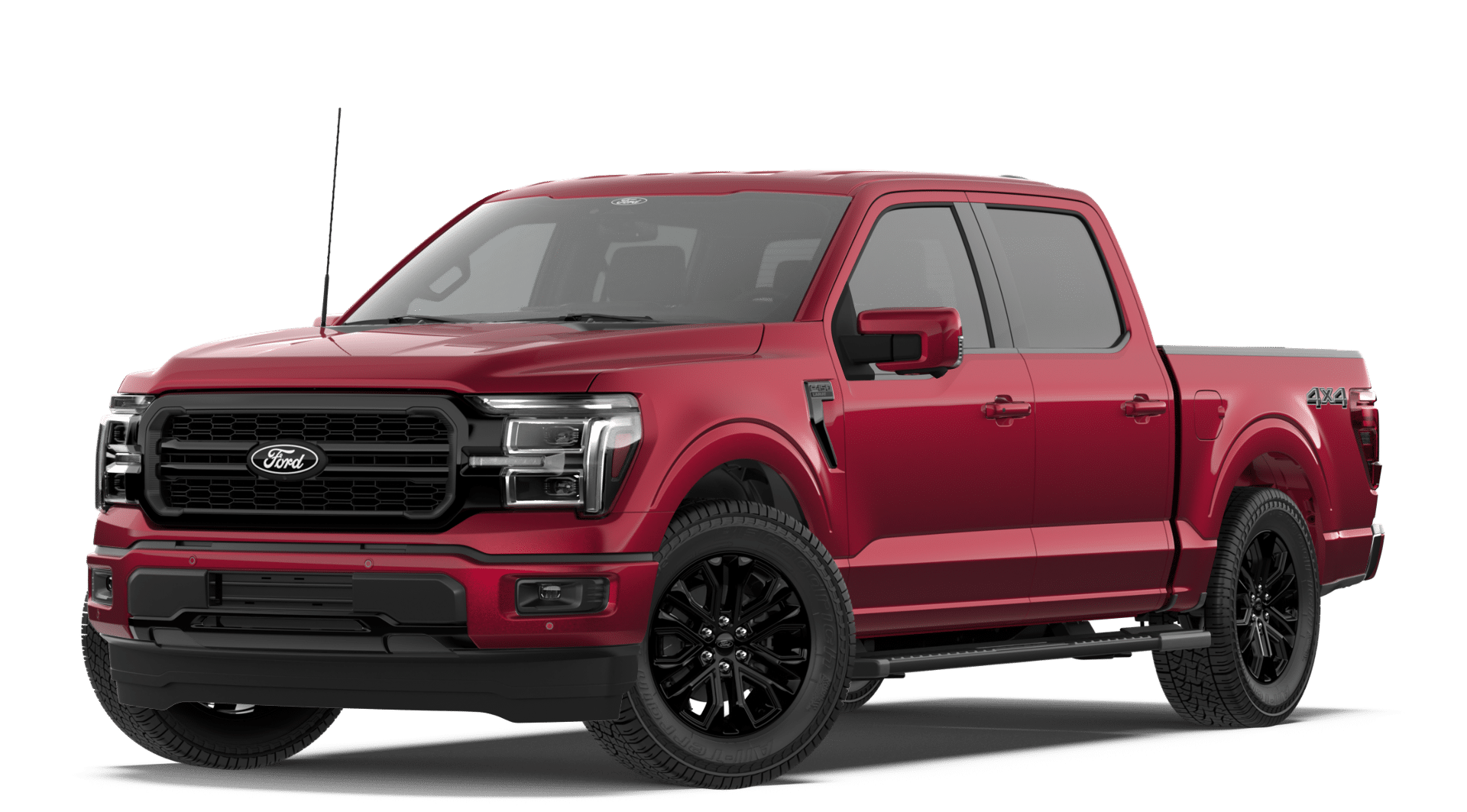 New 2026 Ford F-150 LARIAT