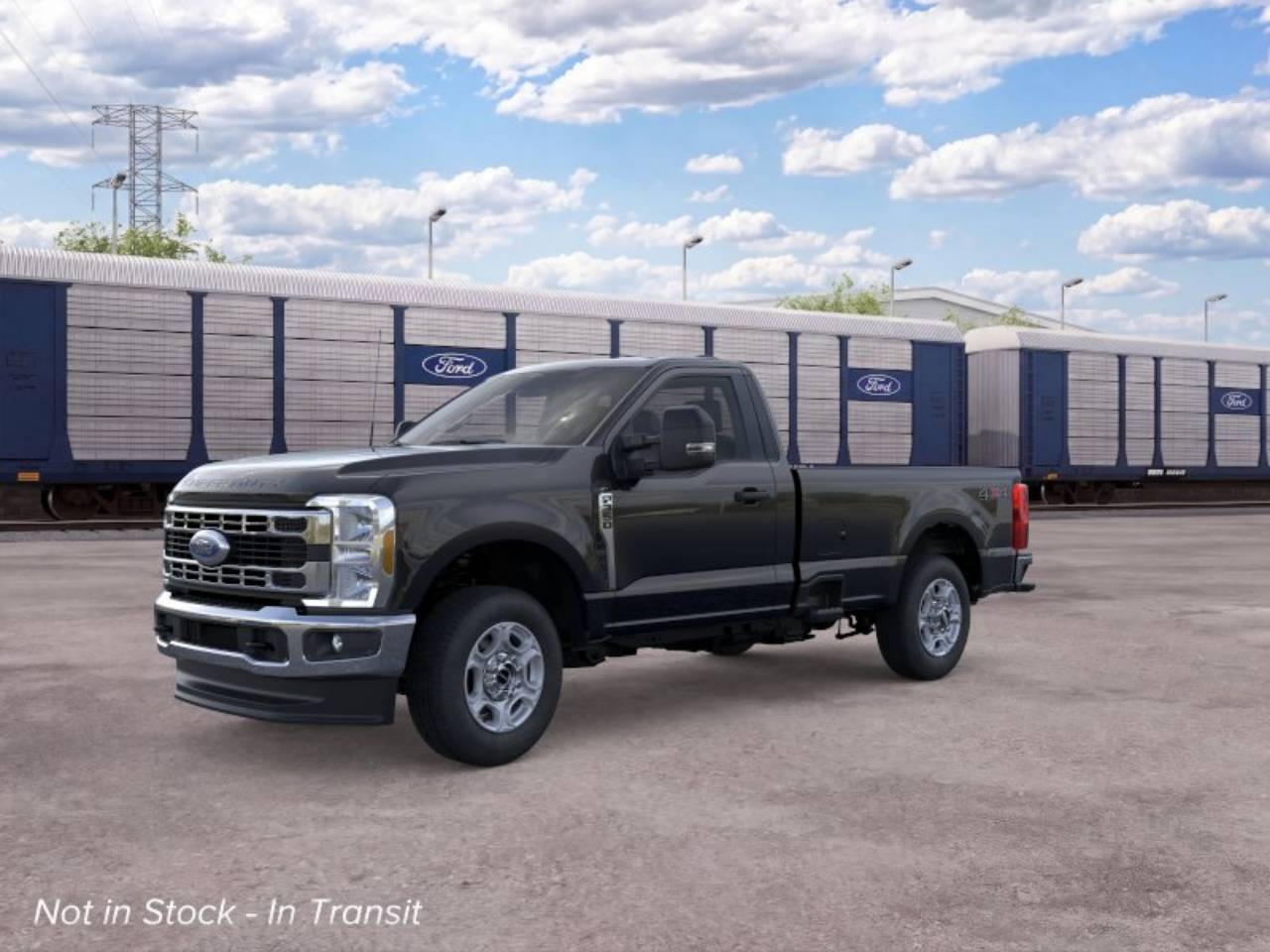 2026 Ford Super Duty F-350 SRW