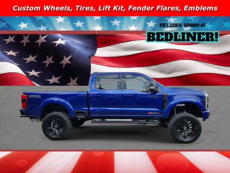 2026 Ford Super Duty F-250 SRW LARIAT