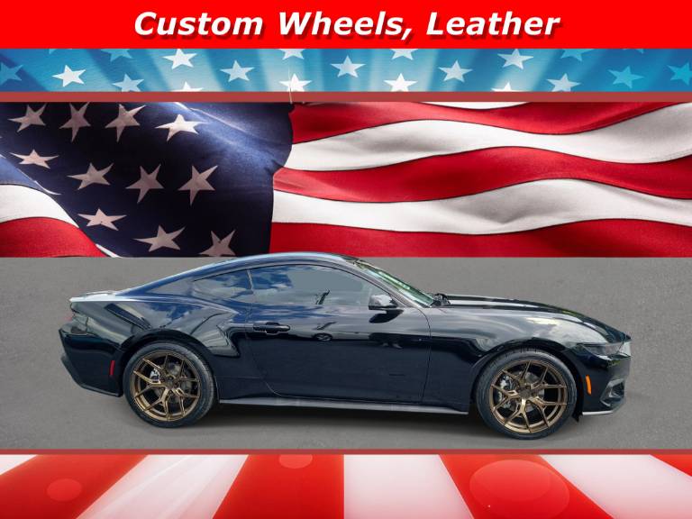 2026 Ford Mustang EcoBoost®