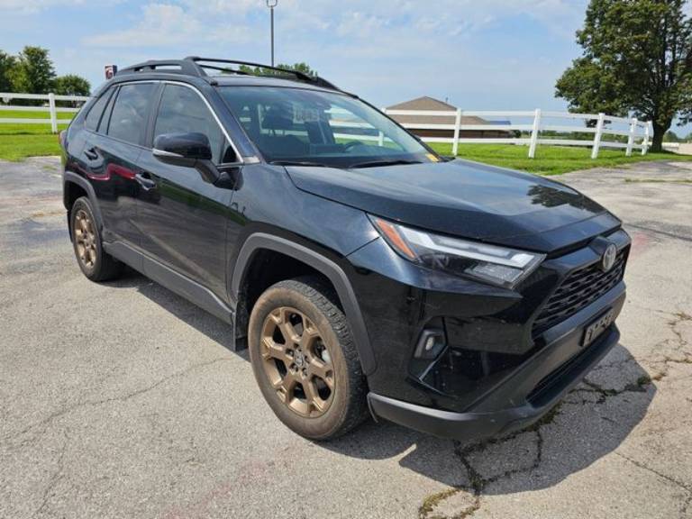 2024 Toyota RAV4 Hybrid Woodland