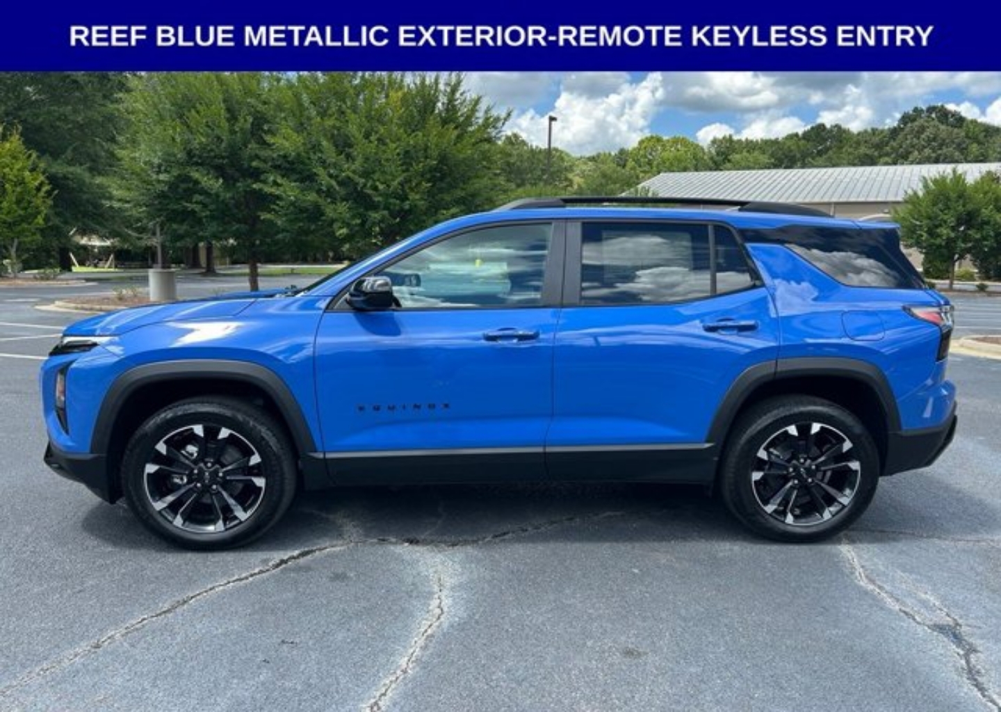 2027 Chevrolet Equinox RS - Photo 9