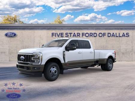 2026 Ford F-350SD King Ranch