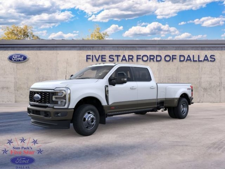 2026 Ford F-350SD King Ranch